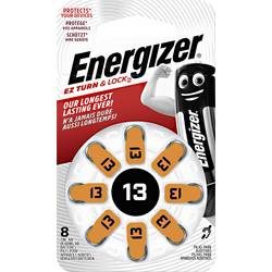 ENERGIZER Batterie AZ13DP8 H&ouml;rger&auml;t 13, 8 St&uuml;ck
