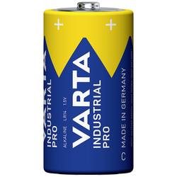 Varta INDUSTRIAL PRO C Stk Baby (C)-Batterie Alkali-Mangan 7800 mAh 1.5 V 1 St.