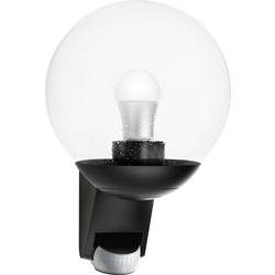 STEINEL L 585 S Sensor-Außenwandleuchte schwarz