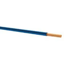 Leoni 76783041K111-1 Fahrzeugleitung FLRY-B 1 x 0.75 mm² Gelb Meterware
