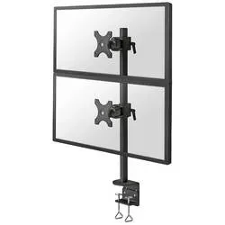 NewStar - Neomounts by  Monitor-Tischhalterung, Schwarz