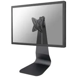 Neomounts Monitor-Standfuß FPMA-D850BLACK 1 Display(s) 25,4 cm (10) - 68,6 cm (27) Schwarz Höhenverstellbar, Neigbar,