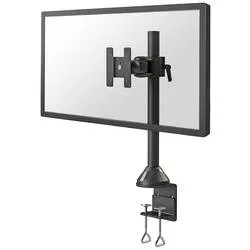 Neomounts Monitor-Tischhalterung FPMA-D965 1 Display(s) 25,4 cm (10) - 66,0 cm (26) Schwarz Neigbar, Schwenkbar,