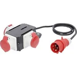 AS Schwabe MIXO NECKAR 60526 CEE Stecker 1 St.