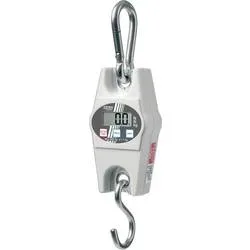 Kern KERN Hängewaage HCB 200K100 Wägebereich (max.) 200 kg Ablesbarkeit 100 g batteriebetrieben