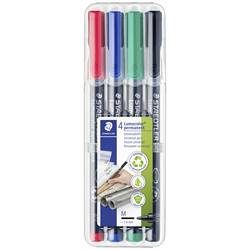 Staedtler Staedtler Lumocolor permanent Universalstifte