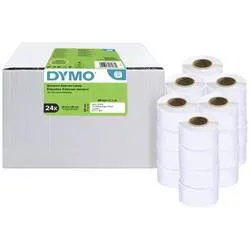 DYMO Adress-Etiketten S0722360 24 Rl./130 St&uuml;ck