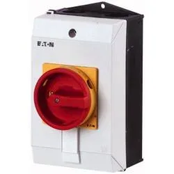 Eaton T0-3-15680/I1/SVB Nockenschalter 20 A 690 V 1 x 90 ° Gelb, Rot 1 St.