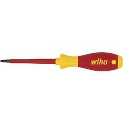 VDE Kreuzschlitz-Schraubendreher Wiha 321N PH 0 Klingenlänge: 60 mm DIN ISO 8764, DIN EN 60900