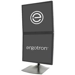 Serie DS100 2 Monitore vertikal, Befestigung/Montage