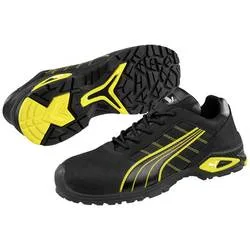 Puma - Sicherheitshalbschuh, für Damen, Multicolor, Größe 46