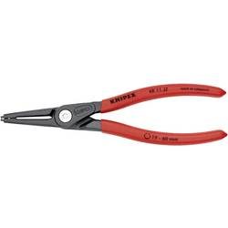 Knipex 48 11 J2 Seegeringzange Passend für (Seegeringzangen) Innenringe 19-60 mm Spitzenform (Details) gerade