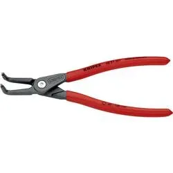 Knipex 48 21 J31 Seegeringzange Passend für (Seegeringzangen) Innenringe 40-100 mm Spitzenform (Details) abgewinkelt