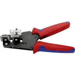 Knipex 12 12 06 12 12 06 Abisolierzange 0.14 bis 6 mm² 10 bis 26
