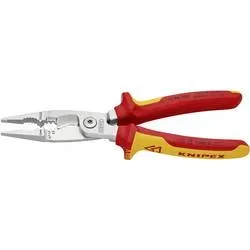 Knipex 13 86 200 13 86 200 Multifunktionszange 50 mm² (max) 0 (max) 15 mm (max)