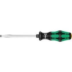 Wera 334 SK Werkstatt Schlitz-Schraubendreher Klingenbreite: 7 mm Klingenlänge: 125 mm