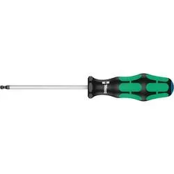 Werkstatt Innen-Sechskantschraubendreher Wera 352 Schlüsselweite (metrisch): 4 mm
