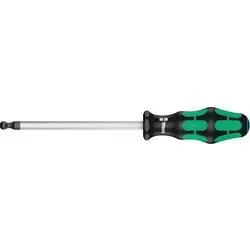 Werkstatt Innen-Sechskantschraubendreher Wera 352 Schlüsselweite (metrisch): 8 mm