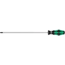 Wera 355 05009319001 Werkstatt Kreuzschlitz-Schraubendreher PZ 2 Klingenlänge: 300 mm