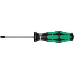 Wera 367 Werkstatt Torx-Schraubendreher Größe (Schraubendreher) T 6 Klingenlänge: 60 mm 1 St.
