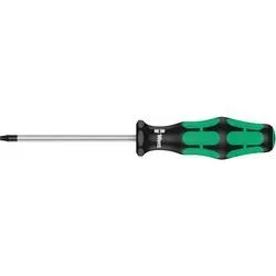 Wera 367 Werkstatt Torx-Schraubendreher Größe (Schraubendreher) T 10 Klingenlänge: 80 mm 1 St.