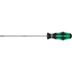 Wera 350 05008725001 Werkstatt Kreuzschlitz-Schraubendreher PH 2 Klingenlänge: 200 mm