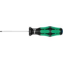 Werkstatt Innen-Sechskantschraubendreher Wera 352 Schlüsselweite (metrisch): 1.5 mm