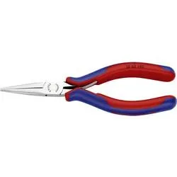 Knipex 35 62 145 Elektronik- u. Feinmechanik Spitzzange Gerade 145 mm