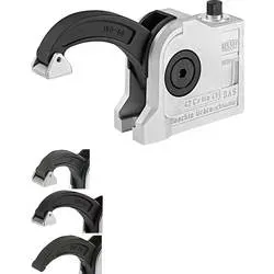 Bessey BAS-C10-6 Spann-Weite (max.):97 mm Ausladungs-Maße:60 mm