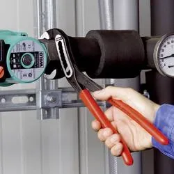 Knipex Alligator 88 05 300 Wasserpumpenzange Schlüsselweite (metrisch) 60 mm 300 mm