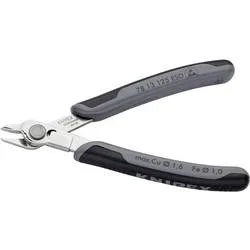 Knipex Super-Knips 78 13 125 ESD ESD Printzange ohne Facette 125 mm