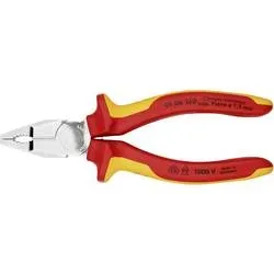 Knipex 01 06 160 VDE Kombizange 160 mm DIN EN 60900, DIN ISO 5746