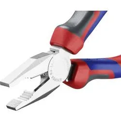 Knipex 03 05 160 Werkstatt Kombizange 160 mm DIN ISO 5746