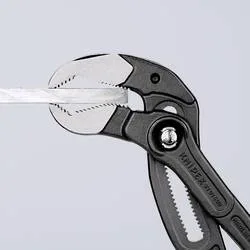 Knipex Cobra XL 87 01 400 Wasserpumpenzange Schlüsselweite (metrisch) 95 mm 400 mm