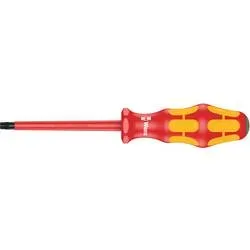 Wera 167 i VDE Torx-Schraubendreher Größe (Schraubendreher) T 30 Klingenlänge: 100 mm DIN EN 60900 1 St.
