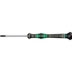 Wera 2067 Elektronik- u. Feinmechanik Torx-Schraubendreher Größe (Schraubendreher) TR 9 Klingenlänge: 60 mm 1 St.