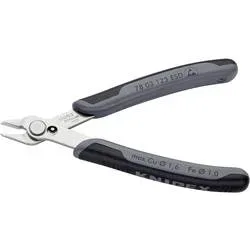 Knipex Super-Knips 78 03 125 ESD ESD Printzange ohne Facette 125 mm