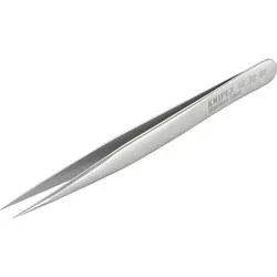 Knipex 92 22 07 Präzisionspinzette Spitz 115 mm