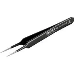 Knipex 92 28 71 ESD Präzisionspinzette Super-spitz 110 mm