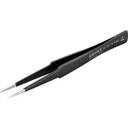 Knipex 92 28 72 ESD Präzisionspinzette Super-spitz 135 mm