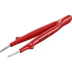 Knipex 92 67 63 VDE-Pinzette Abgerundet 145 mm