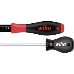 Wiha einstellbar Werkstatt Drehmoment-Schraubendreher 0.8 - 5 Nm DIN EN ISO 6789, DIN EN 26789