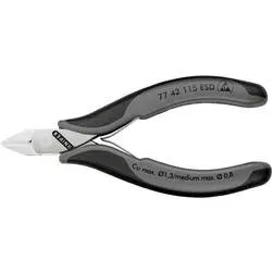 Knipex 77 42 77 42 115 ESD ESD Seitenschneider ohne Facette 115 mm