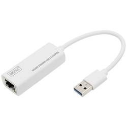 Digitus - Gigabit Ethernet USB 3 Netzwerkadapter, Multicolor