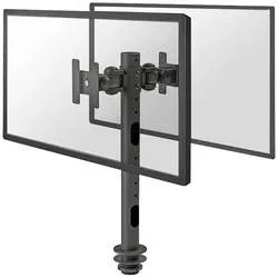 NewStar - Neomounts by  Monitor-Tischhalterung, Schwarz