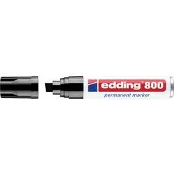 EDDING Permanent Marker 800 4-12mm 800-1 schwarz