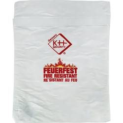 kh-security 290148 Feuerfeste Dokumententasche