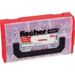Fischer 535968 DuoPower Dübel-Sortimentsbox 210 St.