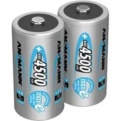 Ansmann maxE HR14 Baby (C)-Akku NiMH 4500 mAh 1.2 V 2 St.