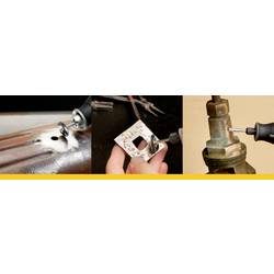 Dremel 26150428JA Schaft-Ø 3.2 mm 2 St.